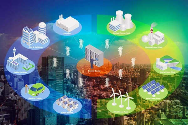 智能樓宇設計、施工、驗收原則！(圖1)