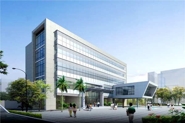 辦公樓建築不斷朝向智能樓宇進化！(圖1)