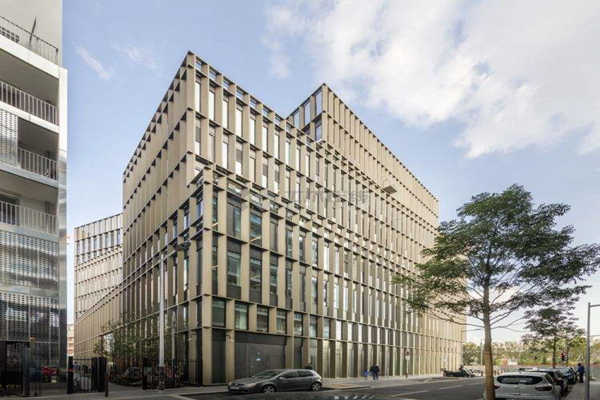 智能樓宇如何統一設計思想？(圖1)