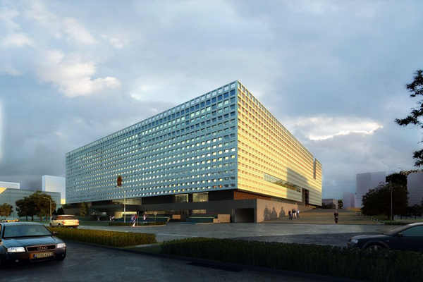 樓宇自控係統的材料、設備要求！(圖1)