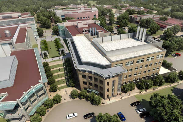 智能樓宇施工的基本內容！(圖1)