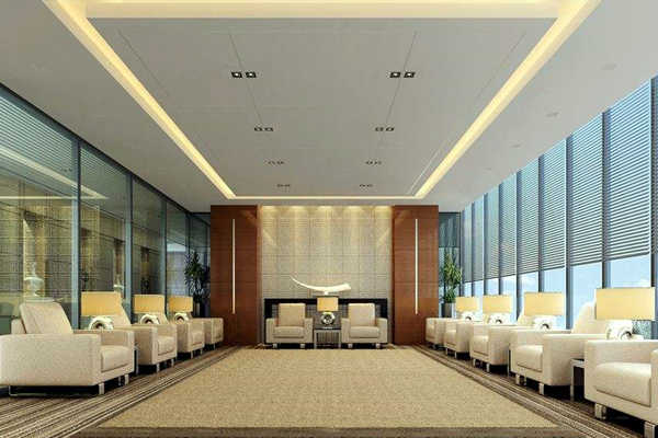 樓宇自控成功應用案例展示！(圖1)