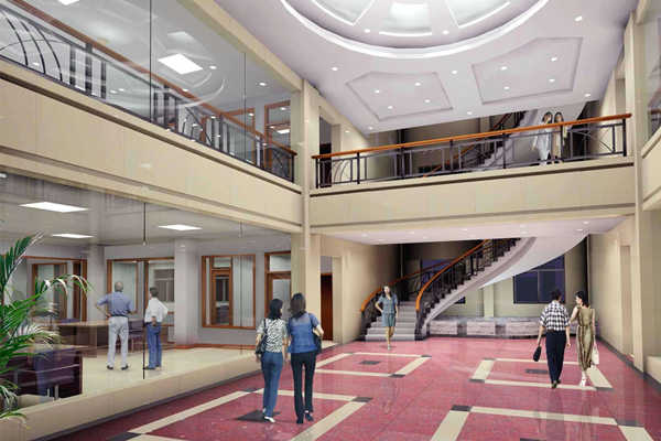 樓宇智能化崛起於世界範圍之內!(圖1) 樓宇智能化崛起於世界範圍之內!(圖1)