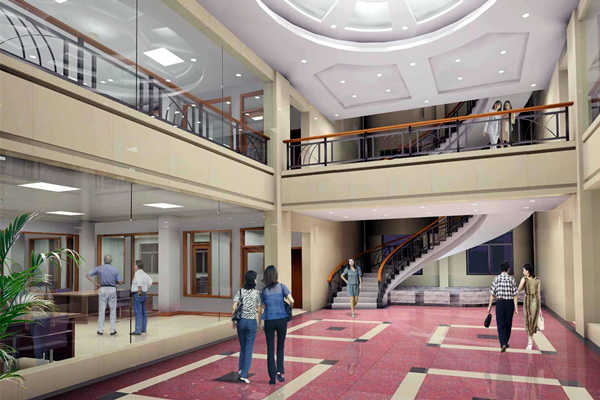 樓宇自動化是發展智能樓宇的必然要求！(圖1)