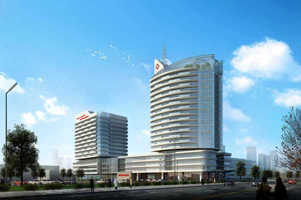 樓宇自控係統已成為現代醫院不可分割的一部分！(圖1)