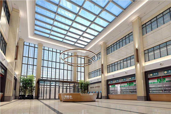 門診樓對於樓宇自控有哪些要求？(圖1)