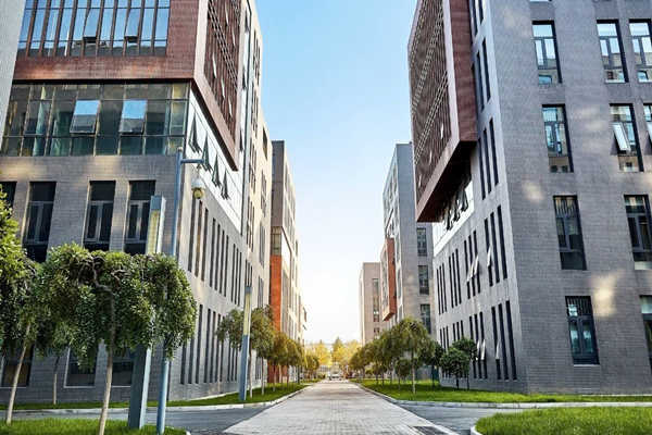 午夜在线影院園區高度集成樓宇自控係統的背景！(圖1)