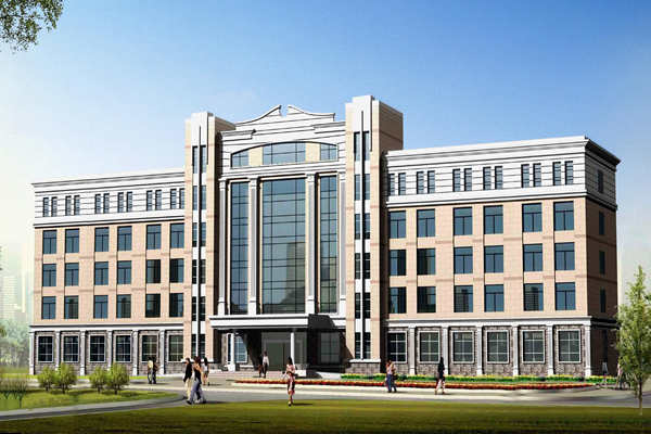 樓宇智能化過程中，安防的地位越發重要！(圖1)