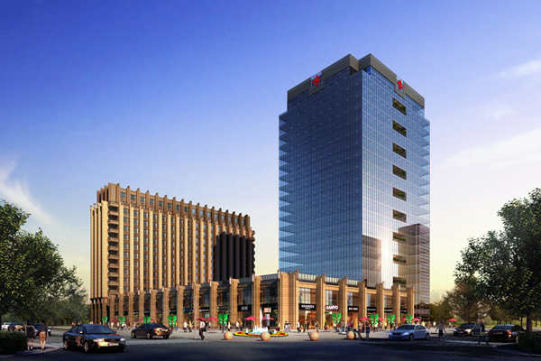 樓宇智能化通信網絡係統的三大組成部分！(圖1)