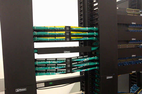 樓宇自動化實踐中網線做線一定要按照568a或者568b嗎？(圖1)