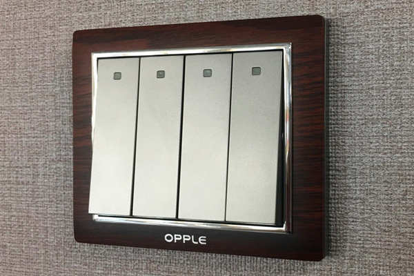 智能樓宇建設中照明安全問題！(圖1)