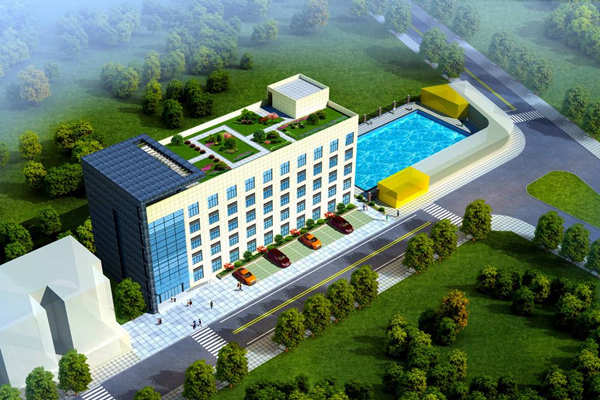 智能樓宇搭配樓宇自控係統，樓宇生活更加多姿！(圖1)