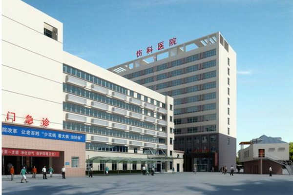 醫療機構樓宇自控係統建設方案推薦！(圖1)