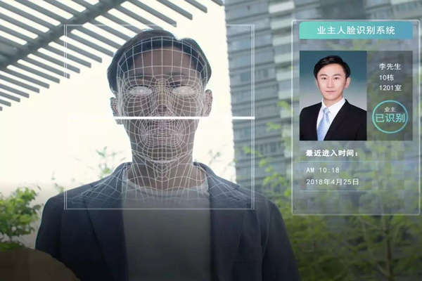 人臉識別訪客係統在樓宇自動化中有何表現呢？午夜影院网站拭目以待！(圖1)