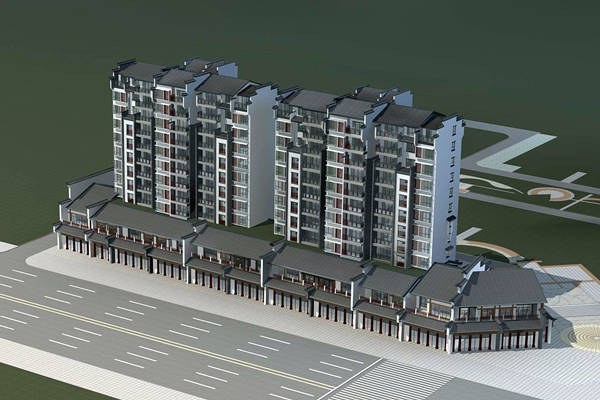 樓宇自控係統的3D智能化建設方案！(圖1)