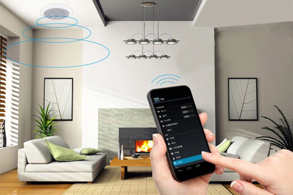 藍牙技術在哪種智能樓宇中應用較多？(圖1)