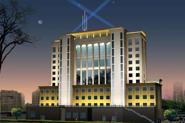 不同標準企業承擔樓宇自控係統的業務範圍的差別！(圖1)