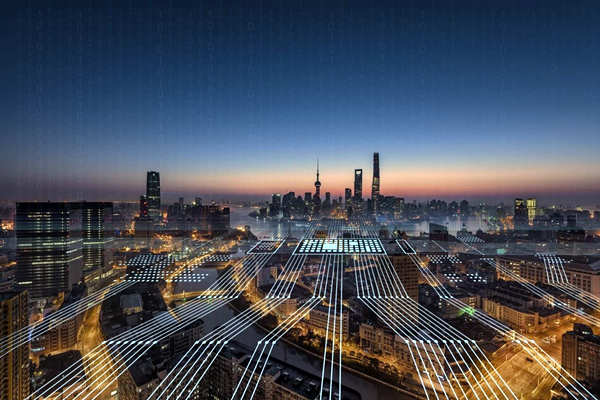 樓宇自控技術與智能樓宇的關係分析!(圖1) 樓宇自控技術與智能樓宇的關係分析!(圖1)