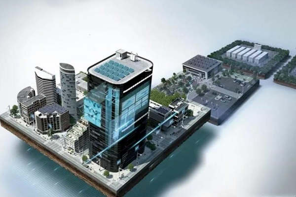 結合樓宇自控技術，電氣工程設備更具智能化！(圖1)