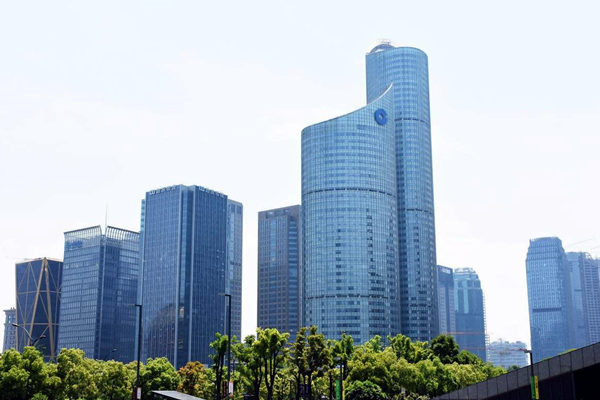 智能樓宇設計要充分考慮其樓宇類型！(圖1)