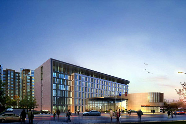 商住兩用房樓宇自控係統的設計！(圖1)