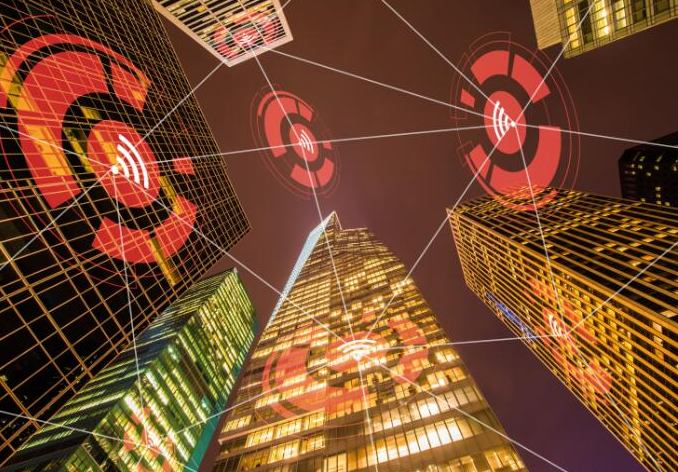 樓宇智能化係統，必然的選擇！(圖1)