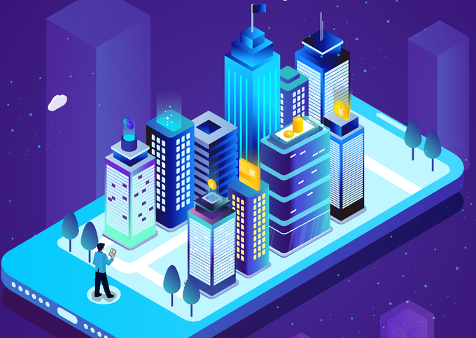 樓宇智能化係統，必然的選擇！(圖2)