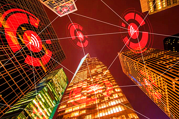 智能樓宇自控係統在特大型會展建築的應用！(圖1)