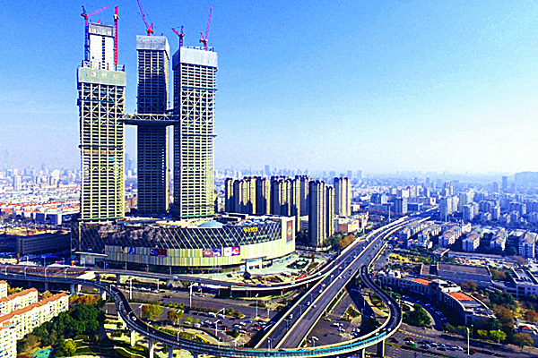 午夜在线影院建築的智能樓宇自控係統(圖2)