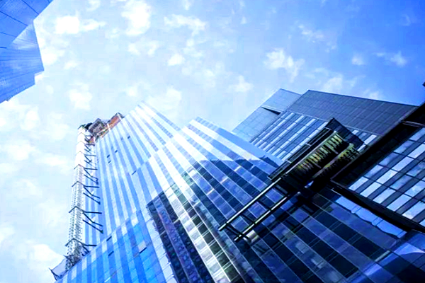 樓宇自控係統的主流技術(一)(圖2) 樓宇自控係統的主流技術(一)(圖2)