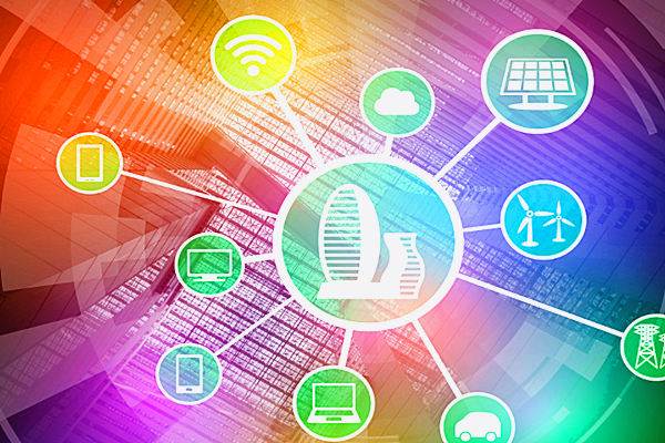 樓宇自控係統助力建設智能樓宇(圖2) 樓宇自控係統助力建設智能樓宇(圖2)