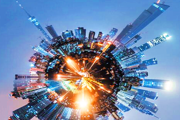 智能樓宇自控係統機電設備安裝的技術重點(圖1) 智能樓宇自控係統機電設備安裝的技術重點(圖1)