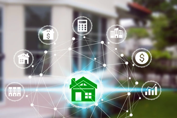 什麽是基於物聯網的智能樓宇控製係統？(圖1)