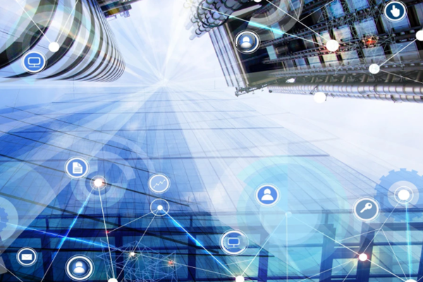 智能樓宇控製係統進化：從有限控製到完全集成的數字孿生(圖1)