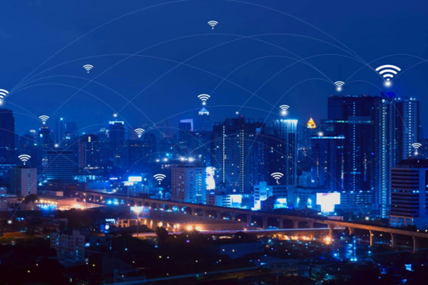 樓宇控製係統，讓城市擁有午夜在线影院“大腦”！(圖1)