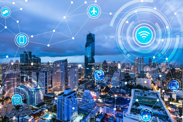 物聯網技術+智能樓宇自控係統主要功能實現！(圖1)