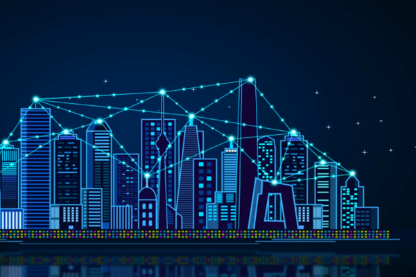 樓宇智能化經濟發展，上下產業鏈迎大商機！(圖1)