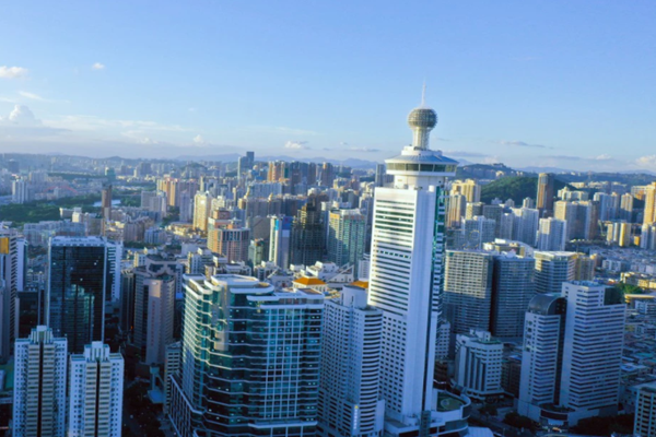 樓宇控製係統在智能建築中的應用！(圖1)