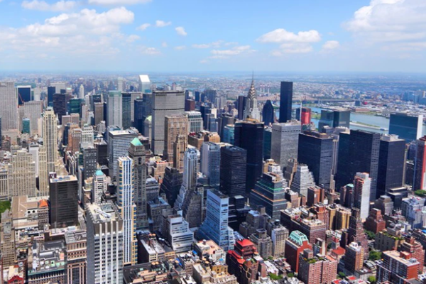 午夜在线影院城市裏的智能建築！(圖1)