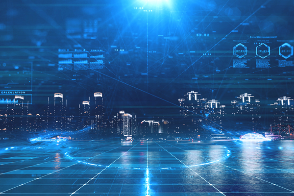 樓宇自控係統的組成及其架構！(圖1)