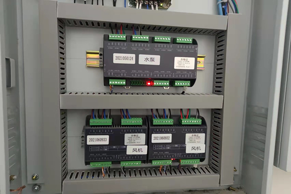 青島中央商務區樓宇自控係統案例(圖2) 青島中央商務區樓宇自控係統案例(圖2)