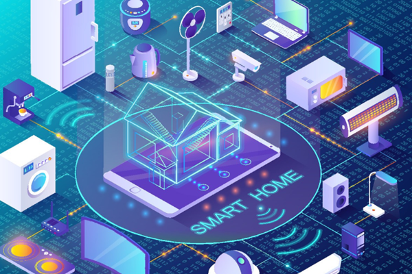 樓宇智能化係統，一“建”開啟午夜在线影院生活！(圖1)