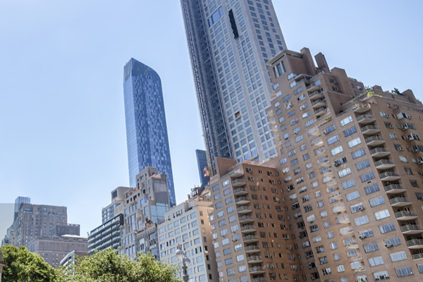 綠色建築中智能樓宇控製係統的設計！(圖1)