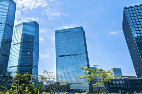 樓宇智能化係統，“按需集成”構建綠色建築！(圖1)