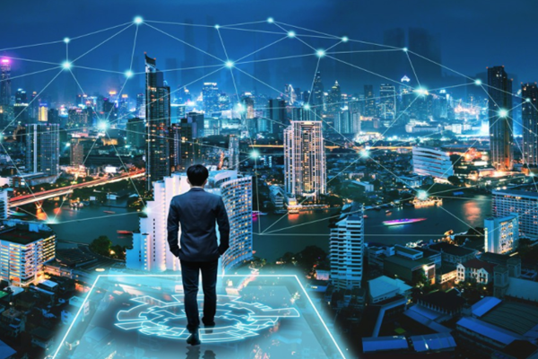 智能樓宇控製係統給建築運維帶來什麽價值？(圖1)